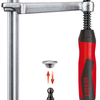 Bessey pince oméga gmz-2k 160 80 - gm16z2k