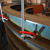 Collier de serrage rapide Bessey sghs 300 140 - sg25hs