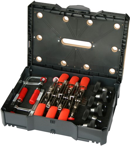 Système à dégagement rapide Bessey stc-s-mft - stcsmft