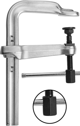 Pince de construction en acier Bessey stbs, extrêmement lourde 1000 200 - stbs100