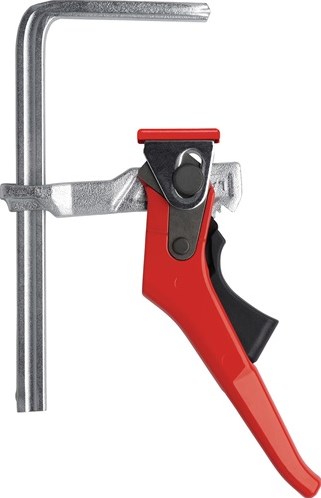 Pince de table Bessey | envergure 160 mm plage de travail 60 mm | 1 pièce-gtr16s6h gtr16s6h