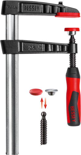 Bessey tg80s122k pince 800x120mm - tg80s122k