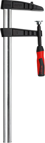 Pince robuste Bessey avec supports en fonte tgk-2k 600 120 - tgk602k
