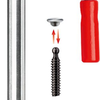 Pince robuste Bessey avec supports en fonte tgk 800 120 - tgk80