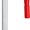 Pince robuste Bessey avec supports en fonte tgkr 1500 120 - tgkr150