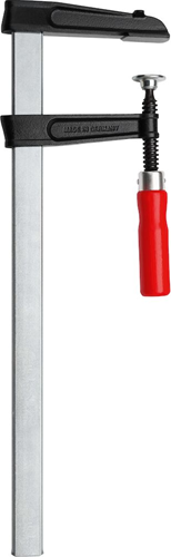 Pince robuste Bessey avec supports en fonte tgkr 1500 120 - tgkr150