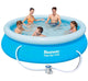 Bestway Piscine Rapide Réglez autour de 305