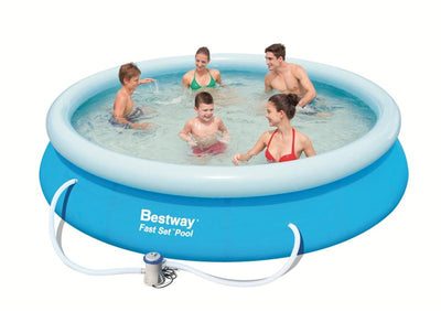 Bestway Fast Set Pool Pool Ensemble 366x76 cm 57274