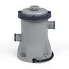 Pompe de filtre à cartride Bestway 1,2 m³ U 12V Gray