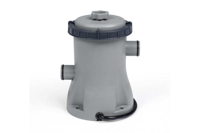 Pompe de filtre à cartride Bestway 1,2 m³ U 12V Gray