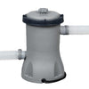 Pompe de filtre à cartride Bestway 1,2 m³ U 12V Gray