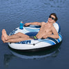 Bestway Hydro Rapid Rider Tube x1 1 Piscine Person