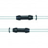 Bestway Hydra Force Badells aluminium 145 cm 2 pièces bleues