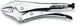 Beta Griptang 1052 Pelvis semi-circulaire réglable 42 mm