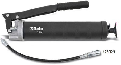 Beta 1750 500 - pistolet graisseur | capacité 500 cc | jusqu'à 550 bars - 017500500