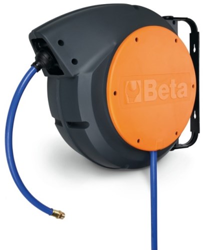 Enrouleur de tuyau d'air Beta 1900m 10x15 10x15 15 mètres - 019000115