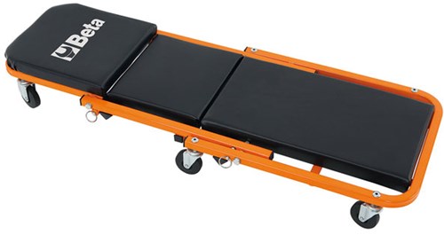 Chariot d'inspection et tabouret Beta 3002 | 6 roues | 2en1 - 030020001
