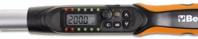 Clé dynamométrique Beta 599dgt 30 | numérique | 68-340 nm | 1 2 pouces | 539mm - 005990030