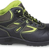 Bottine Beta 7221pek 41 en cuir, hydrofuge. - 072210241