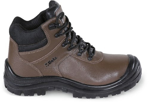 Bottine Beta 7236bk 47-active en nubuck - 072360347