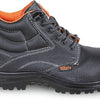 Beta 7243en 39-bottine en cuir hydrofuge - 072430839