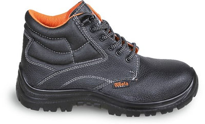 Beta 7243en 39-bottine en cuir hydrofuge - 072430839