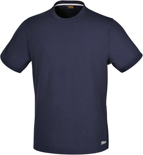 T-shirt de travail Beta 7553bl xs | bleu - 075530300
