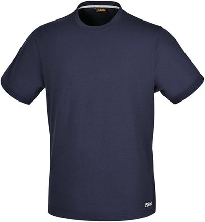 T-shirt de travail Beta 7553bl xs | bleu - 075530300