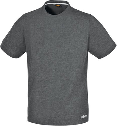 T-shirt de travail Beta 7553g l | gris mélangé - 075530403