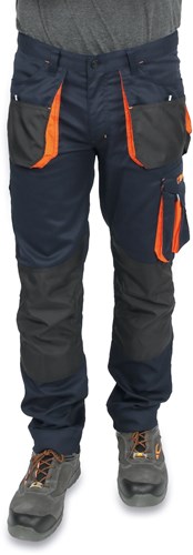 Pantalon de travail Beta 7860b l | bleu - 078600703