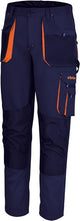 Pantalon de travail Beta 7860b l | bleu - 078600703