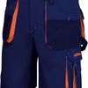 Beta 7861b l travail bermudes | bleu - 078610703