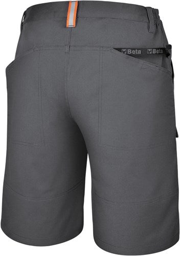 Beta 7931mg l short de travail | gris - 079310403