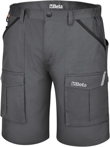 Beta 7931mg l short de travail | gris - 079310403