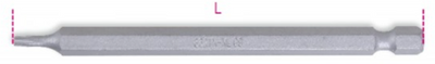 Beta 862tx-xl 27 embouts pour vis Torx® | version longue | 5 pièces - 008620677 008620677