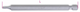 Beta 862tx-xl 27 embouts pour vis Torx® | version longue | 5 pièces - 008620677 008620677