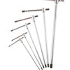 Beta Sift Keys Set 6 pièces Allen T-Model