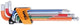Beta Sift Keys Set 9-Piece Allen Right Hight Long