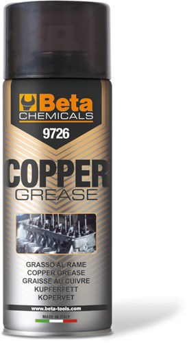 Graisse au cuivre Beta 9726 (2) | 400ml - 097261040