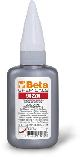 Beta 9822m t50 (1-2) - joint liquide - moyen. - 098220505