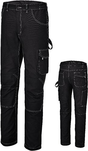 Pantalon de travail Beta work stretch coupe slim 7880sc xxxl - 078800006