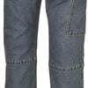 Jean de travail Beta en coton denim stretch coupe slim 7526 xs - 075260046
