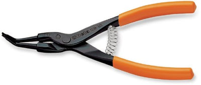 Pince à circlips Beta pointes extérieures coudées 45° manche PVC 1037 175 - 010370017