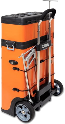 Chariot Beta c41h, en deux parties - 041000002