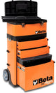 Chariot Beta c41h, en deux parties - 041000002