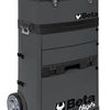 Chariot Beta c41h, deux pièces gris - 041000010