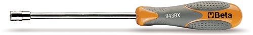 Tournevis à douille bêta, version longue. chromé 943bx 5,5 - 009430005