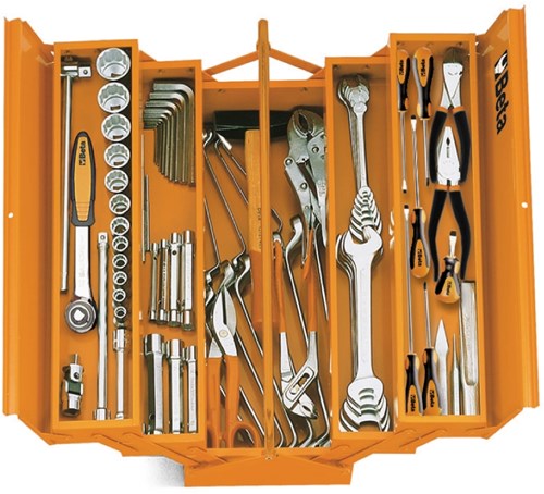 Boîte à outils bêta c20 5pcs-45cm