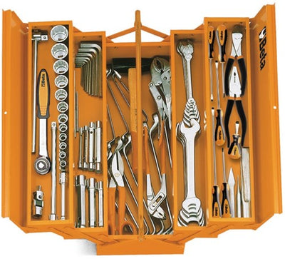 Boîte à outils bêta c20 5pcs-45cm
