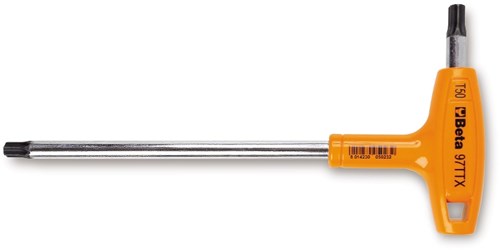 Clé Torx Beta 10 crochets